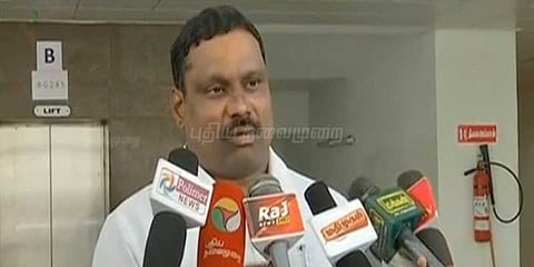 ஆர்.கே.நகர்  வாக்கு எண்ணிக்கை  வீடியோ பதிவு செய்யப்படும்: கார்த்திகேயன்