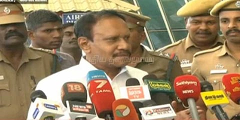 திமுகவின் தோல்வி 2ஜி தீர்ப்பை மக்கள் ஏற்காததைக் காட்டுகிறது: தம்பிதுரை