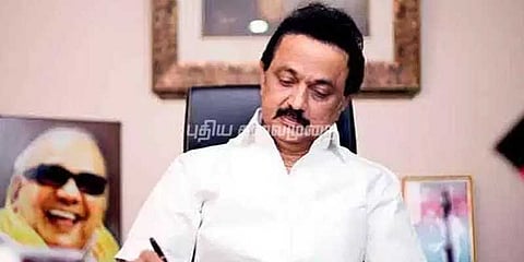 தோல்வியைக் கடந்து 2ஜி வெற்றியை கொண்டாடுங்கள்: ஸ்டாலின் கடிதம்