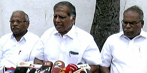 2ஜி வழக்கில் சிபிஐ மேல்‌முறையீடு செய்ய வேண்டும்: ஜி.ராமகிருஷ்ணன்