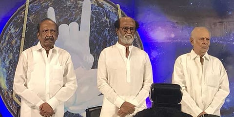 நிதானமே ரஜினியின் வளர்ச்சிக்கு காரணம்: இயக்குநர் மகேந்திரன்