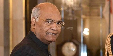 உயர்நீதிமன்ற தீ‌ர்ப்புகளை தமிழில் வழங்க குடியரசுத் தலைவர் உத்தரவு