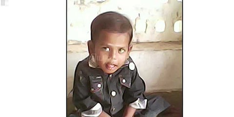 3 வயது சிறுவன் கடத்தப்பட்ட சம்பவம் : ‌4 தனிப்படைகள் ‌விசாரணை