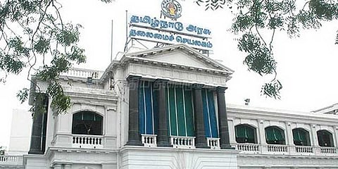 ஜனவரி 8ல் கூடுகிறது தமிழக சட்டப்பேரவை