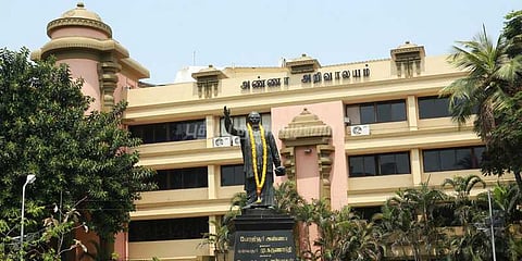 திமுக உயர்நிலை கூட்டம்: 5 தீர்மானங்கள் நிறைவேற்றம்