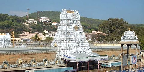 திருப்பதியில் 86 ஆயிரம் பக்தர்கள்!