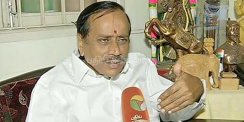 தினகரன் வெற்றி எரிநட்சத்திரம் போன்றது: ஹெ‌ச்.ராஜா விமர்சனம்
