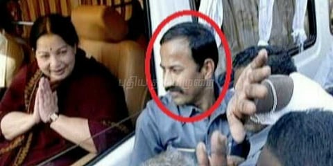 ஜெயலலிதாவின் பாதுகாப்பு அதிகாரி பெருமாள்சாமிக்கு விசாரணை ஆணையம் சம்மன்
