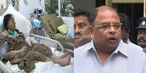 ஜெயலலிதா வீடியோ: வெற்றிவேலுக்கு நிபந்தனை முன்ஜாமீன்
