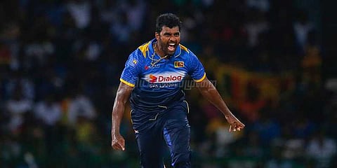 தொடர் தோல்வி: இலங்கை கேப்டன் திசாரா பெரேரா நீக்கம்!