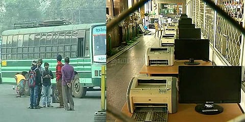 நெருங்கும் பொங்கல்: சிறப்பு பேருந்துகள் முன்பதிவு தொடங்கப்படுமா?