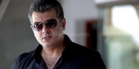 நடிகர் சங்கக் கட்டிடத்தை நாமே கட்டுவோம்: ஆவேசமான அஜித்