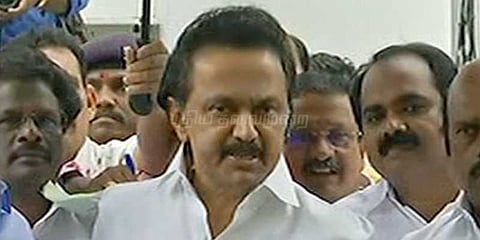 எம்.எல்.ஏக்கள் ஊதிய உயர்வு மசோதா: திமுக எதிர்ப்பு 