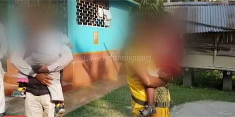 பெற்றோர்கள் மாறி வளர்ந்த குழந்தைகள்: மூன்று வருடங்களுக்கு பிறகு கண்டுபிடிப்பு..