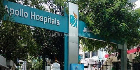 ஜெ.சிகிச்சை ஆவணங்களை தாக்கல் செய்தது அப்போலோ