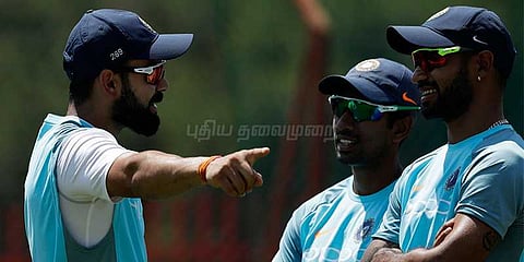 இன்று 2-வது டெஸ்ட் கிரிக்கெட்: இந்திய அணியில் அதிரடி மாற்றம்!