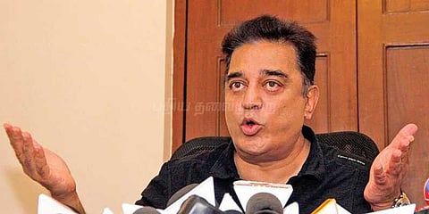 ஞாநி மறைவிற்கு கமல்ஹாசன் இரங்கல்