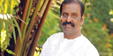 ஆண்டாள் எனது தாய் போன்றவர்: வைரமுத்து