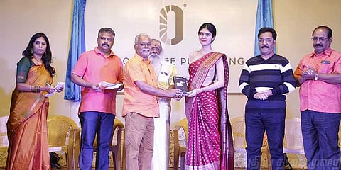 தமிழ் எழுத்தாளர்களின் நூல்கள் ஆங்கிலத்தில் மொழி பெயர்த்து வெளியீடு