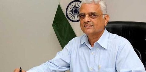 புதிய தலைமை தேர்தல் ஆணையராக ஜன. 23-ல் பதவியேற்கிறார் ராவத்