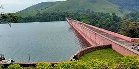 முல்லைப்பெரியாறு அணைக்கான நீர்வரத்து முற்றிலும் நின்றது 