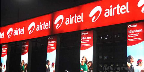 ஏர்டெல்லின் ரூ.399 திட்டத்தில் மாற்றம்!