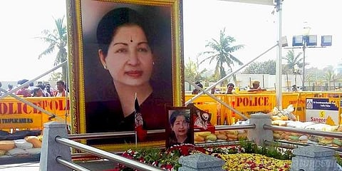ஜெயலலிதா நினைவு மண்டபம் விதிமீறலா? அரசின் விளக்கம்!