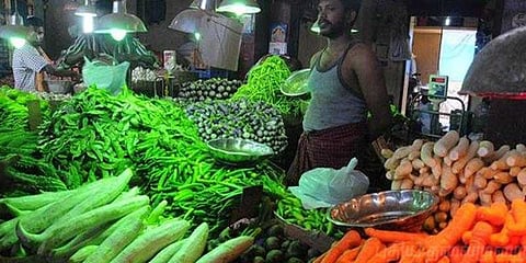 கோயம்பேடு: காய்கறிகள் விலை 60% வரை குறைவு!