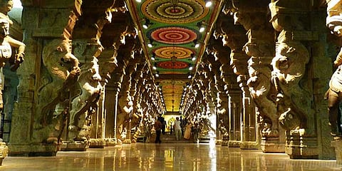 மதுரை மீனாட்சியம்மன் கோவிலில் பக்தர்களுக்கு அனுமதி