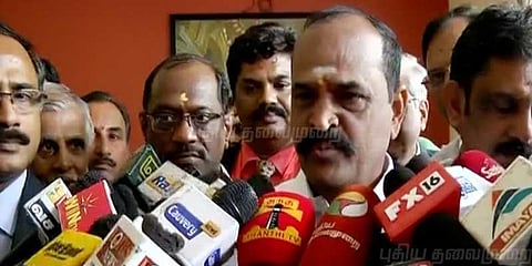 ஸ்டாலின் எதையும் தெரிந்து கொண்டு பேசுவதில்லை: அமைச்சர் கடம்பூர் ராஜு விமர்சனம்
