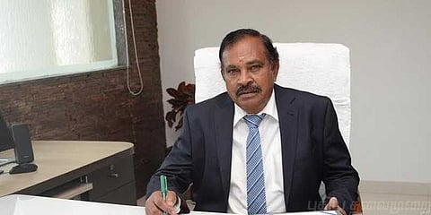 லஞ்ச பணத்தை காசோலையாக துணைவேந்தர் பெற்றது ஏன்?