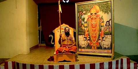 ஹெச்.ராஜா வேண்டுகோள்: முடிவுக்கு வந்தது ஜீயர் உண்ணாவிரதம்