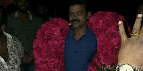 பினு பிறந்த நாளுக்காக ரவுடிகளை ஒருங்கிணைத்த விஐபி யார்? விரட்டும் போலீசார்