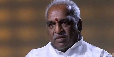 இந்தியாவின் வெளிநாட்டுக்கடன் எவ்வளவு?