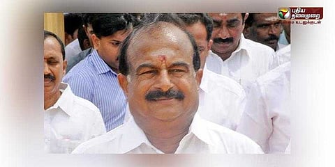 ‘காலா’ வெற்றி பெறவே ரஜினி அரசியலுக்கு வருகிறார்: கே.சி.கருப்பணன்