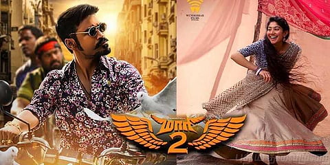 அடுத்த வாரம் சென்னையில் ‘மாரி 2’ ஷூட்டிங்
