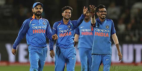 சேஹல், குல்தீப் மாதிரி சுழல் எங்ககிட்ட இல்லையே:  காலிஸ் ஒப்புதல்!