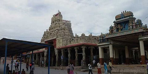 திருச்செந்தூர் முருகன் கோவிலில் வேலை: நீங்களும் விண்ணப்பிக்கலாம்