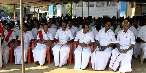 நெடுவாசலில் மீண்டும் தொடர் போராட்டம் நடத்தப்படும்: மக்கள் எச்சரிக்கை
