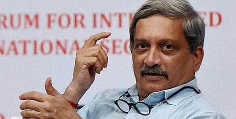 கோவா முதல்வர் பற்றி எழுதிய பத்திரிக்கையாளருக்கு அனுமதி மறுப்பு