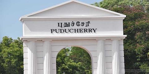 புதுச்சேரியில் முழு கடை அடைப்பு 