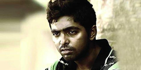 பாலா நடிக்க சொன்னது ஆச்சர்யம்: ஜி.வி.பிரகாஷ் 