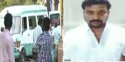 மதுரையில் 2 ரவுடிகள் என்கவுண்டர்!