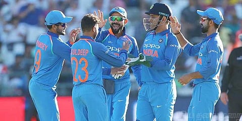 கோலி டீமுக்கு பயம் இல்லை! வெற்றிதான் இலக்கு!