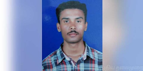 ஜெயலலிதா நினைவிடத்தில் துப்பாக்கியால் சுட்டு போலீஸ்காரர் தற்கொலை!