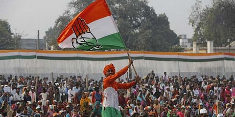 மேகாலயாவில் ஆட்சியமைக்க‌‌ உரிமை கோரியது காங்கிரஸ்