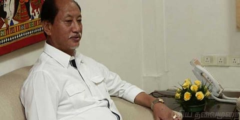 நாகாலாந்தில் பாஜக கூட்டணி ஆட்சி - ஆளுநர் அழைப்பு