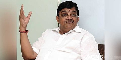 எம்.பி.பதவியை  ராஜி‌னாமா செய்வேன் : மைத்ரேயன் அதிரடி
