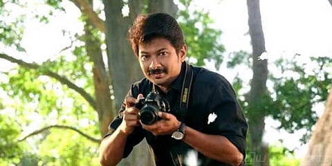 உதயநிதி ஸ்டாலினுக்கு ஜோடியாகும் சீரியல் நடிகை...!   