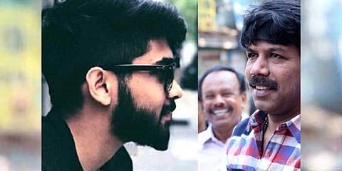 விக்ரம் மகன் துருவுக்கு ஜோடி இவரா..? 